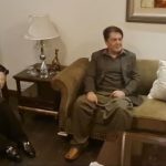 عمران خان کے علاوہ کوئی اور میرا باس نہ بنے: شیر افضل مروت