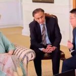 پی ٹی آئی کی مذاکراتی ٹیم کو عمران خان سے آج ملاقات کی اجازت نہ ملی