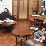 آسٹریا کی سفیر کا چنیوٹ چیمبر آف کامرس کا دورہ، تاجروں سے ملاقات