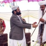 علی امین گنڈاپور کی عمران خان سے ملاقات، مذاکراتی عمل بارے اہم مشاورت
