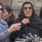 پی ٹی آئی کا اسٹیبلشمنٹ تک پہنچنا مقصد تھا وہ پہنچ گئی: خواجہ آصف