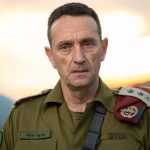 حماس کے حملوں کو روکنے میں ناکامی پر اسرائیلی آرمی چیف مستعفی