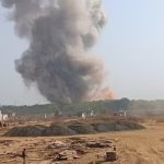 سمندری طوفان ’’ایووین‘‘ برطانیہ میں داخل، ریڈ الرٹ جاری