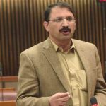 اسد قیصر کا مولانا فضل الرحمان سے ٹیلی فونک رابطہ، اہم امور پر مشاورت