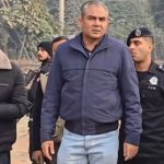 قذافی سٹیڈیم لاہور میں عمران خان انکلوژر کا بورڈ دوبارہ نصب